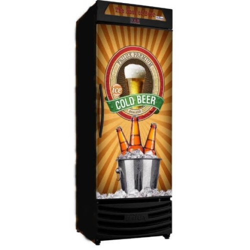Cervejeira Vertical  Premium 410 Litros RF-012 Frilux