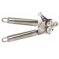 Abridor de Lata Linha Luxo Inox Ke Home  Abridor de Lata Linha Luxo Inox Ke Home