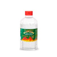 Álcool Sólido Para Queima 500kg Ecoflame