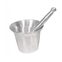 Almofariz 01 Alumínio Carola  Almofariz 01 Alumínio Carola