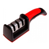 Afiador de Faca 3 Em 1 Linha Premier  Afiador de Faca 3 Em 1 Linha Premier