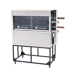 Assadeira para 10 Frangos Venâncio SGF1 Assadeira para 10 Frangos Venâncio SGF1