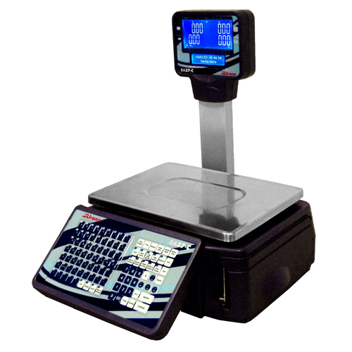 Balança Digital Urano BA37C - Ethernet