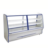Balcão Refrigerado Ormifrio TOOP BRT 180