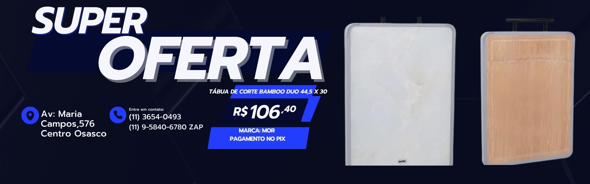 Tabua Corte Mor