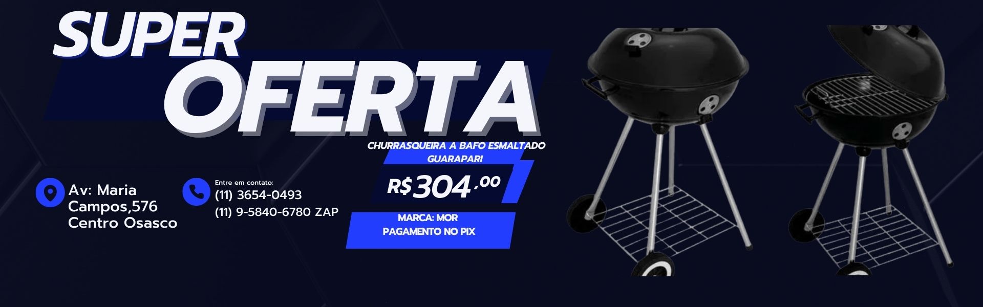 Churrasqueira Americana 