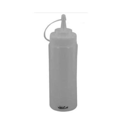 Bisnaga Flexível Profissional 800ml Weck