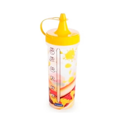 Bisnaga Para Mostarda 250ml Plasutil