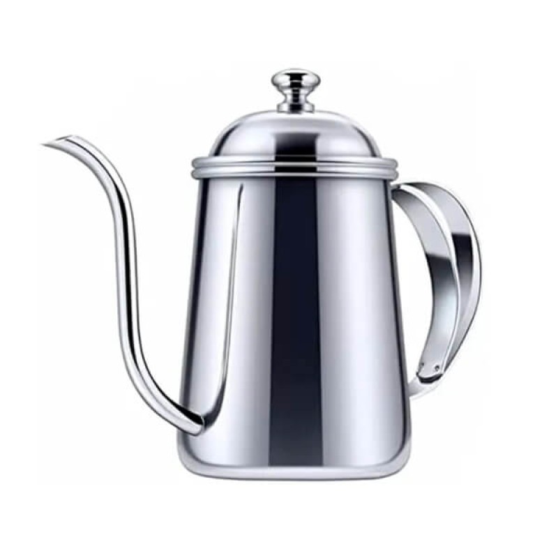 Bule Bico Fico 700ml Inox Mimo Style