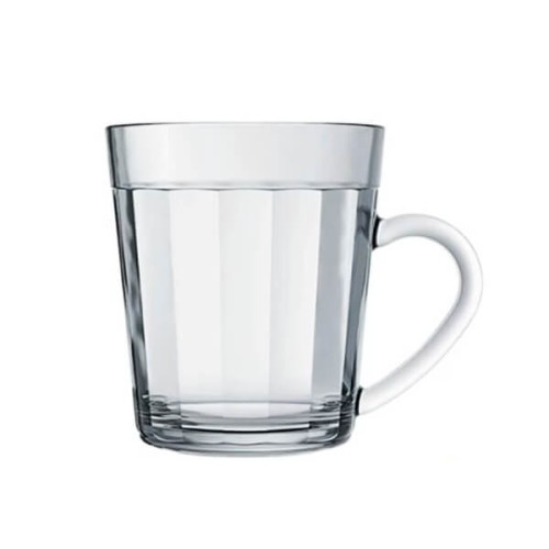 Caneca Americano 270ml Vidro Nadir