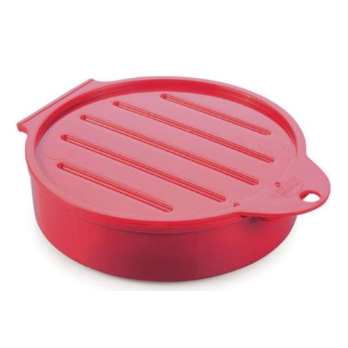 Forma Modelador Hambúrguer 11,5cm Plasutil