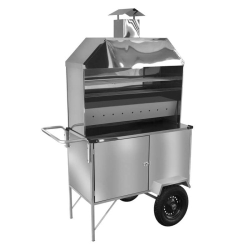 Carrinho Churrasco Estendido Cefaz Carrinho Churrasco Estendido Cefaz