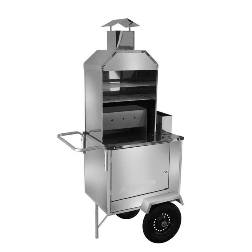 Carrinho Churrasco Simples Cefaz Carrinho Churrasco Simples Cefaz