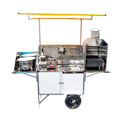 Carrinho Combinado 5 em 1 Cefaz Carrinho Combinado 5 em 1 Cefaz