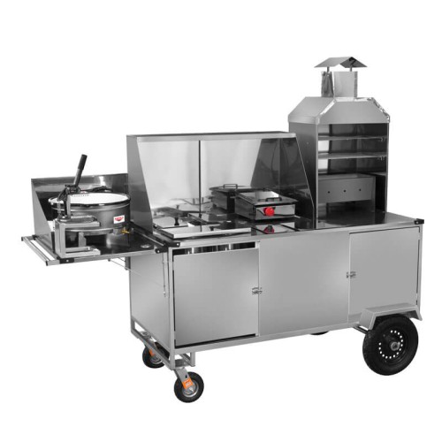 Carrinho Combinado 5 em 1  Cefaz