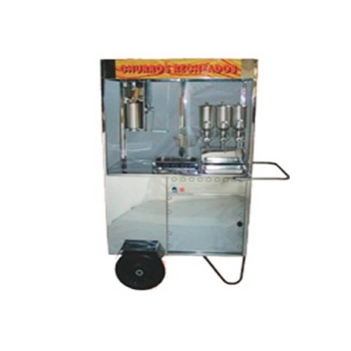Carrinho de Churros Luxo Alsa Eletro Metalurgica