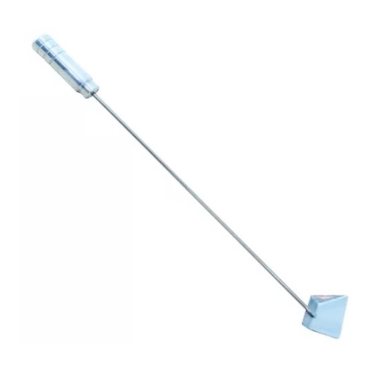 Pá Espalhador Brasa Revestido Inox Artmil
