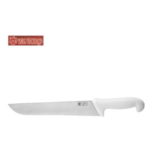 Faca de Açougueiro 12 Polegada Inox El Touro