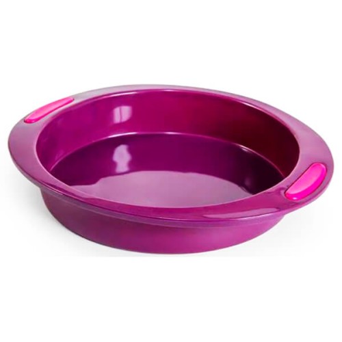 Forma Silicone Line Para Bolo Moda do Chef
