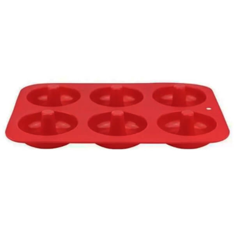 Forma Silicone Para Donuts Clink