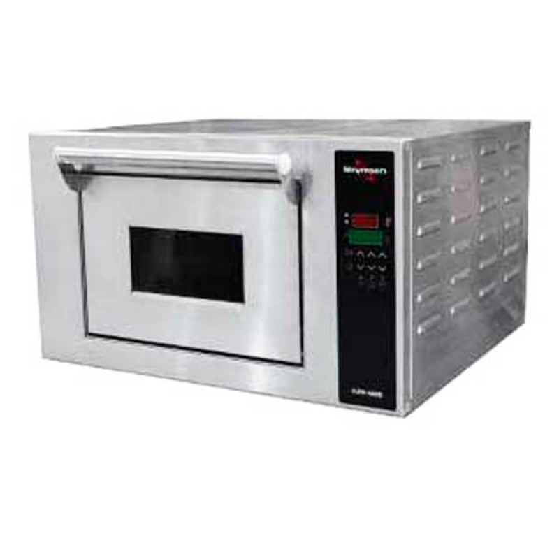 Forno de Lastro Para Pão Artesanal Digital Skymsen 