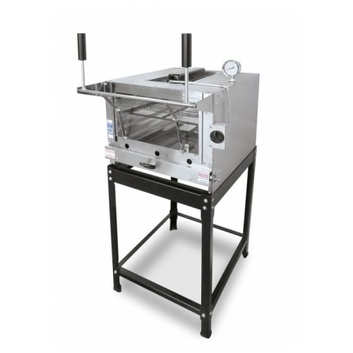 Forno FC2 60x80 Pintado FP-60P Pizza á Gás