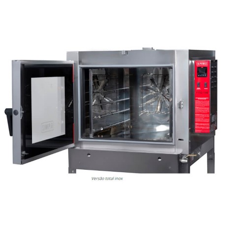 Forno Turbo Elétrico G.Paniz FTE-150 220v Monofásico