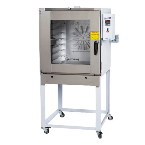 Forno Turbo Gás Gastromaq FTG 8