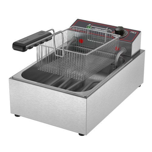 Fritadeira Óleo Metalcubas FRCE 3 Elétrico