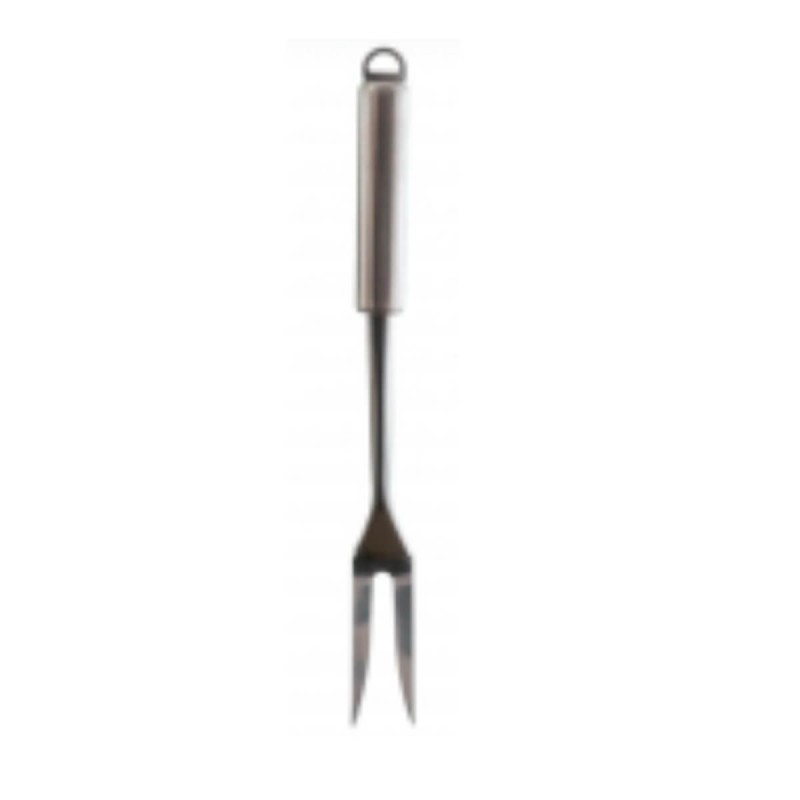 Garfo 2 Dentes Inox Jolly