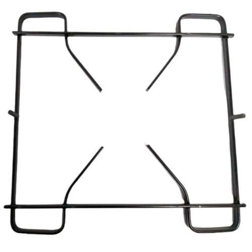 Grelha Fogão 30 x 30 Metalurgica Albasan  Grelha Fogão 30 x 30 Metalurgica Albasan