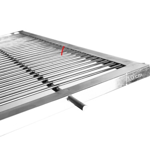Grelha Uruguaia Aramado 50 x 50 Bem Grill
