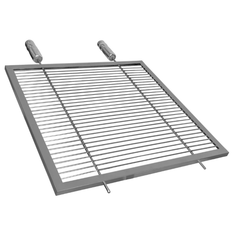 Grelha Uruguaia Aramado 50 x 50 Bem Grill