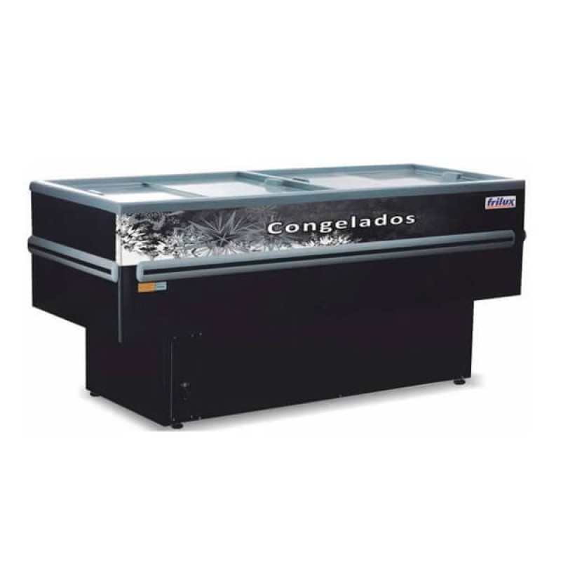 Ilha Conservador de Baixa Temperatura Frilux RF-031