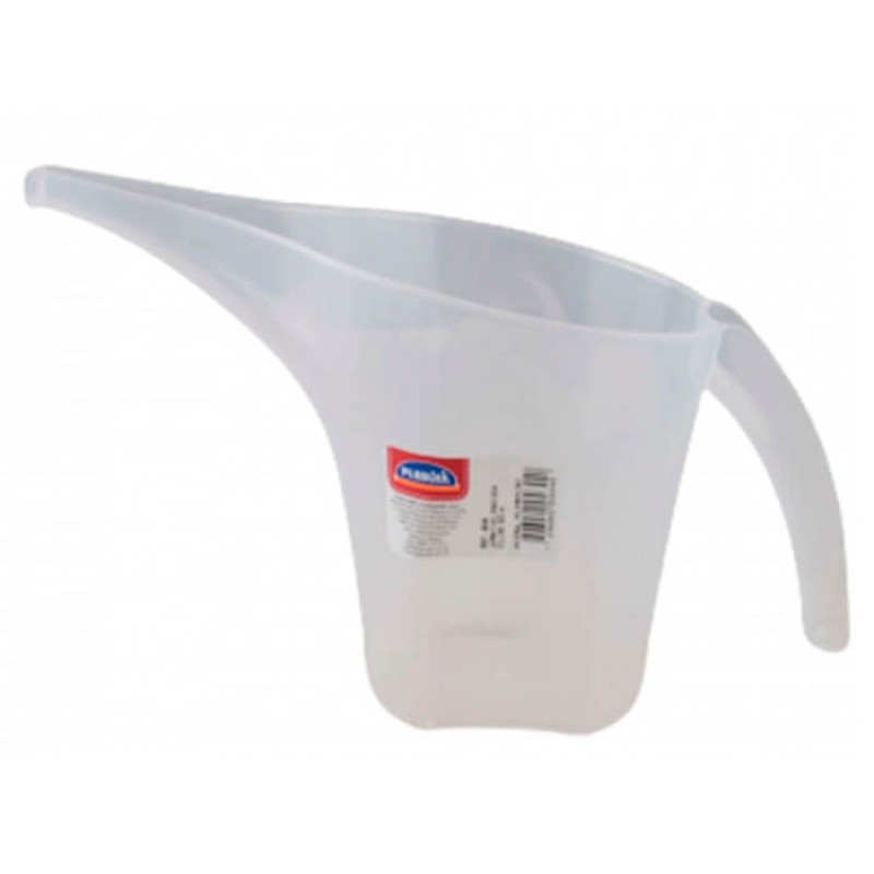 Jarra Funil Plástico 800ml Plásutil 