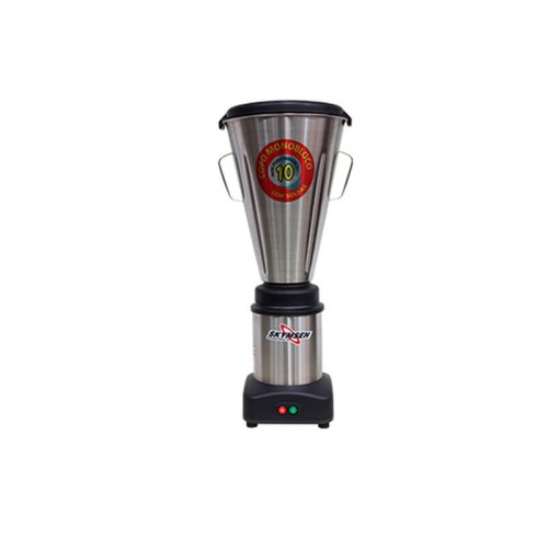 Liquidificador Comercial Inox Skymsen Monobloco LS10MB