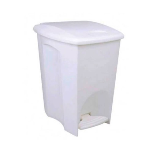 Lixeira Plástica Pedal 15L Plasutil