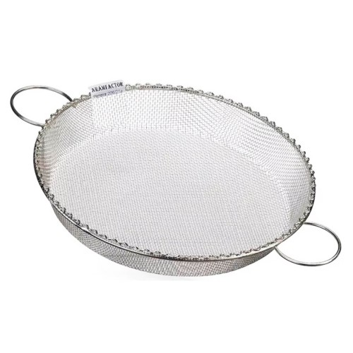 Peneira de Arame 16cm Aramfactor