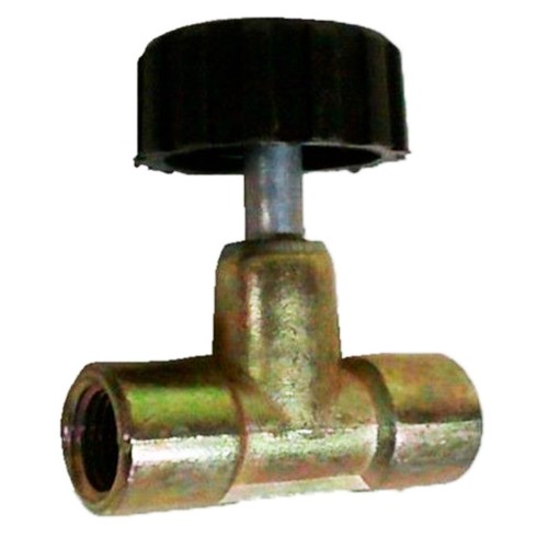 Registro Ataque 1/8 MXF Zamak