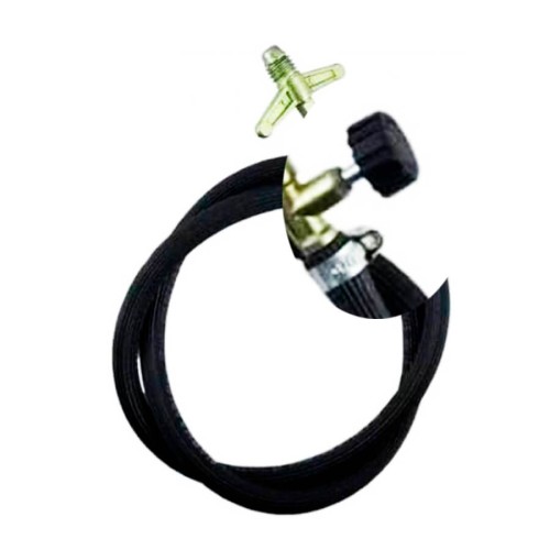 Registro P13 Completo 5/16 PT 1000 PSI Zamak