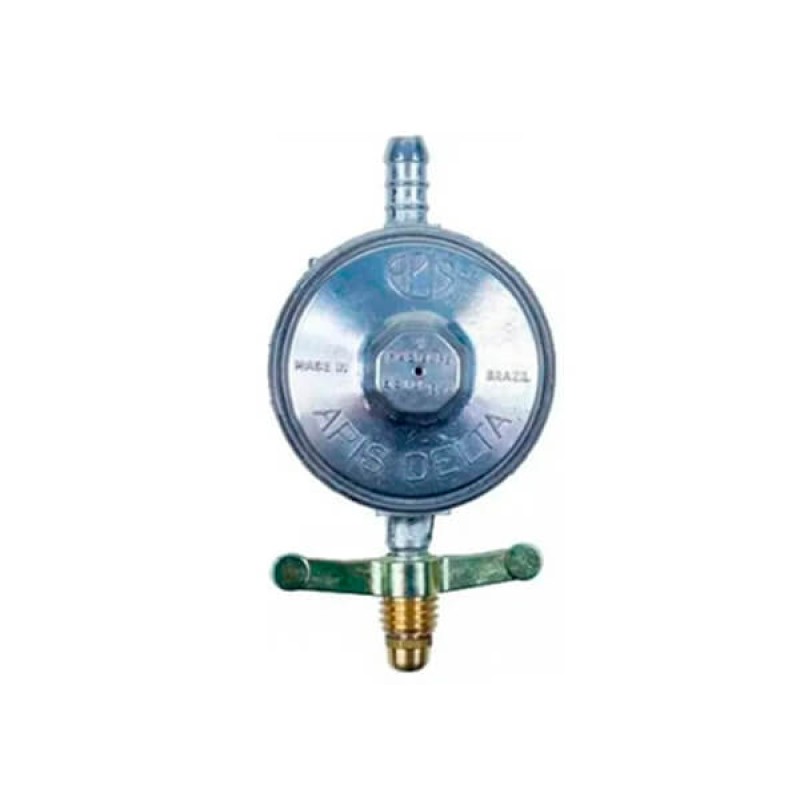 Regulador para Gás GLP 1kg/h Delta