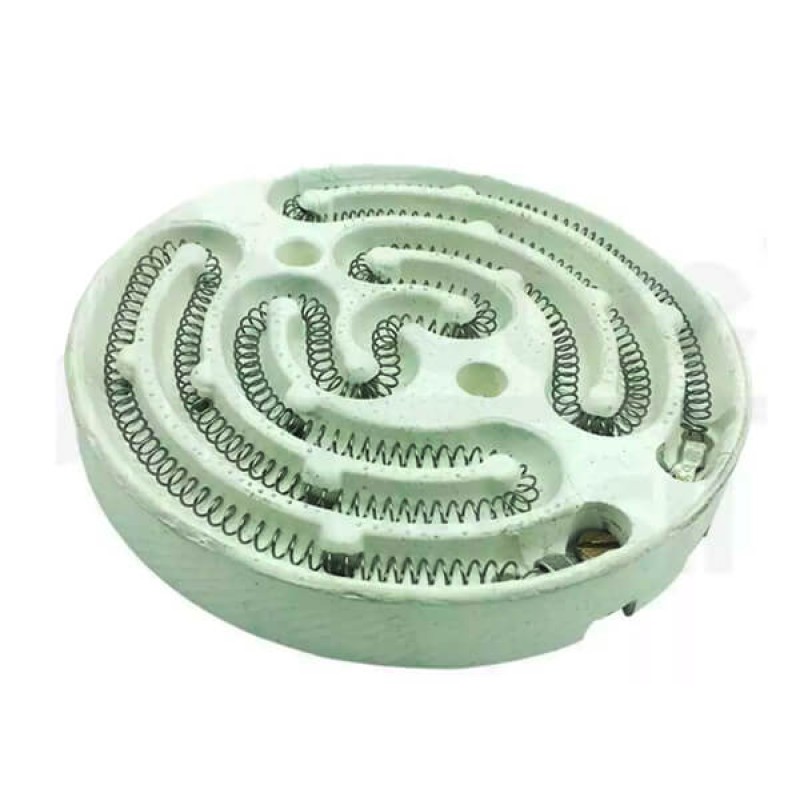 Resistência Espiral Cerâmica Para Estufa 