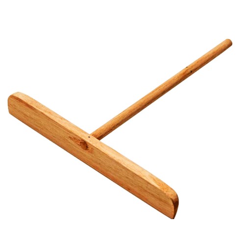 Rodinho Para Crepe 25cm Madeira Universal