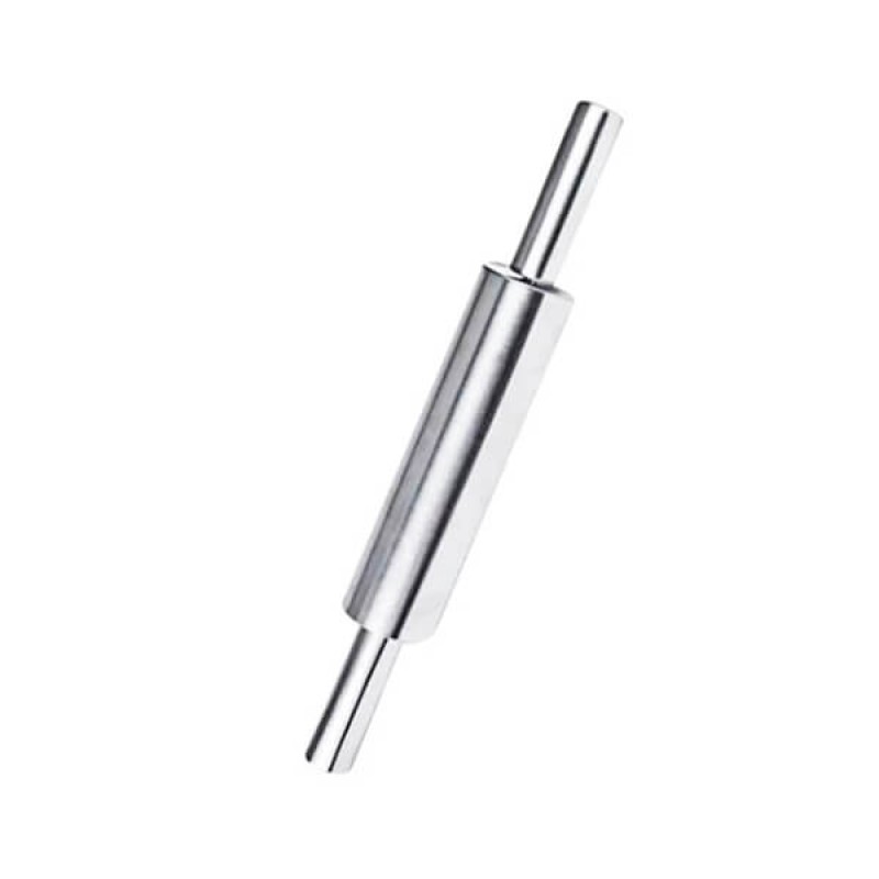 Rolo Para Massa Inox Asia Golden