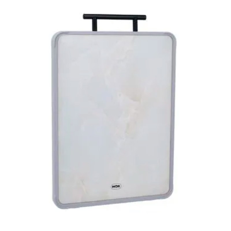 Tábua de Corte Bamboo Duo 54 x 33 Mor
