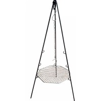 Espeto de Chão Trempe Campera VM Churrasqueiras  Espeto de Chão Trempe Campera VM Churrasqueiras