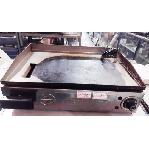 Chapa Lanches Elétrica 50 x 35 Cotherm Usado  