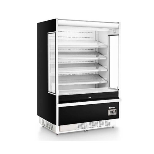 Vitrine Refrigerado Vertical GSTO - 1300 PR Gelopar