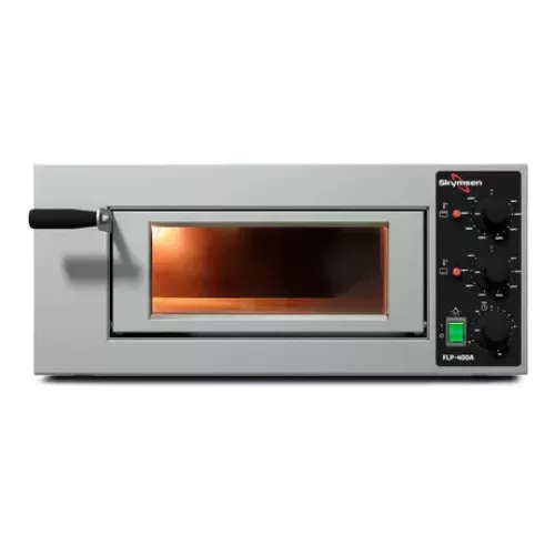 Forno de Lastro Para Pizza Skymsen FLP-400A Analógico