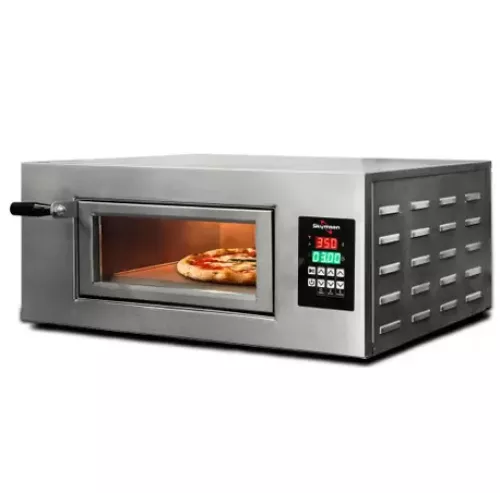 Forno de Lastro Para Pizza Skymsen FLP-400D Digital
